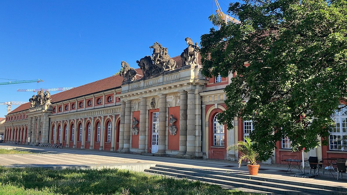 영화 박물관(필름무제움 포츠담)